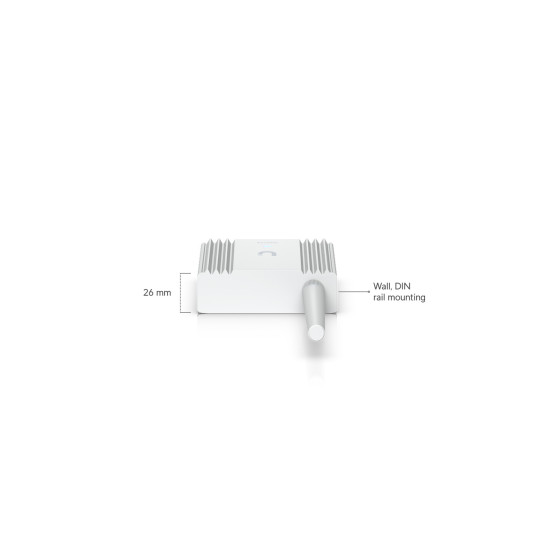 Gateway SuperLink UniFi Ubiquiti pentru senzori UniFi Protect, USL-Gateway